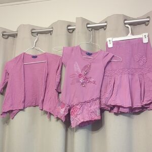 Naartjie Kids Pink Top